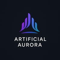 Artificial Aurora LLC Logo